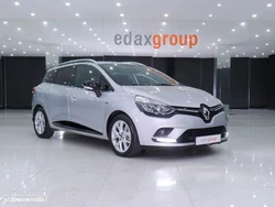 Renault Clio Sport Tourer 0.9 TCe Limited