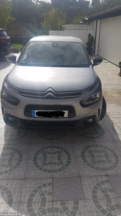 Citroën C4 Cactus