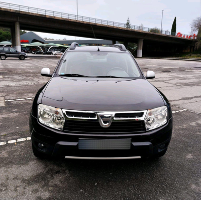 Dacia Duster DCI