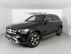 Mercedes Classe GLC GLC 300 e 4Matic