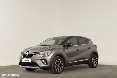 Renault Captur 1.0 TCe Techno