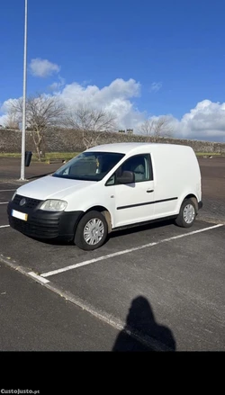 VW Caddy SDI