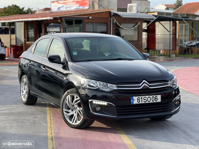 Citroën C-Elysée 1.6 BlueHDi Feel