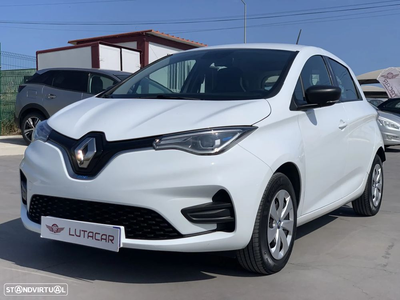 Renault Zoe (c/ Bateria) Intens 50