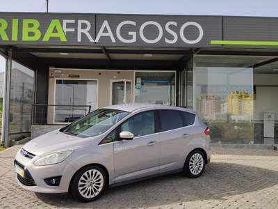 Ford C-Max 1.6 TDCi Titanium S/S