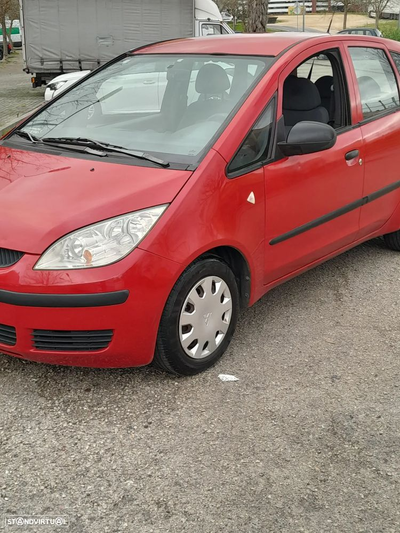 Mitsubishi Colt 1.1 Invite