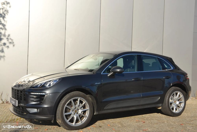 Porsche Macan S