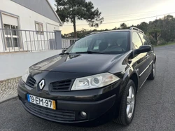 Renault Mégane 1.5DCI 105cv