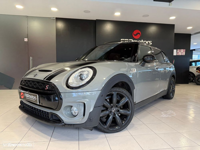 MINI Clubman Cooper SD Auto