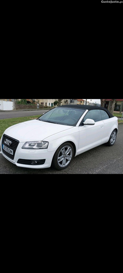 Audi A3 2.0 Tdi  S Line