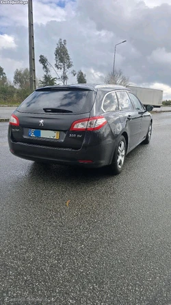 Peugeot 508 1.6 e-hdi business line 115cv