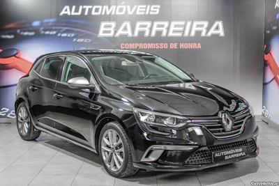 Renault Mégane 1.5 dCi GT Line