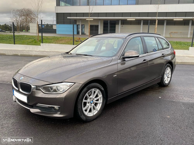 BMW 318 d Touring Aut. Luxury Line