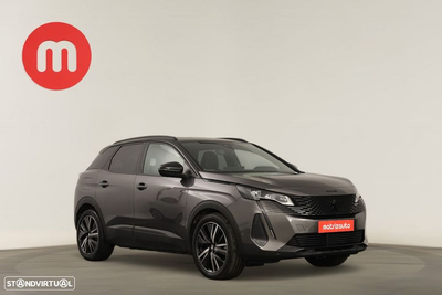 Peugeot 3008 1.6 Hybrid GT e-EAT8