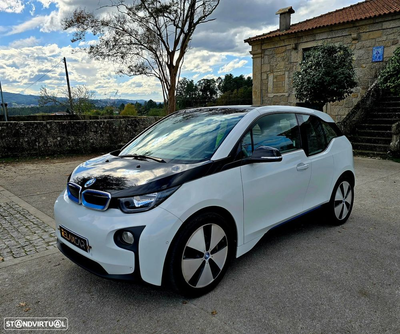 BMW i3 94Ah +EXA