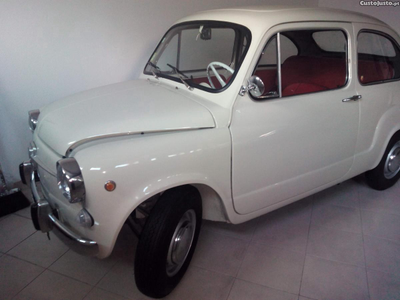 Fiat 600 D