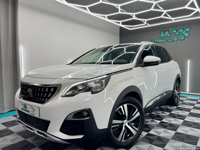 Peugeot 3008 1.5 bluehdi allure pack eat8