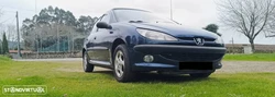 Peugeot 206 1.4 XT