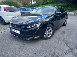 Peugeot 508  SW 1.5 BlueHDi Active EAT8