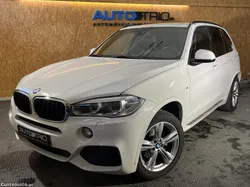 BMW X5 25 d sDrive Pack M