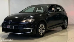 VW e-Golf AC/DC