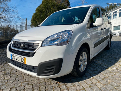 Peugeot Partner Tepee 1.6 BlueHdi