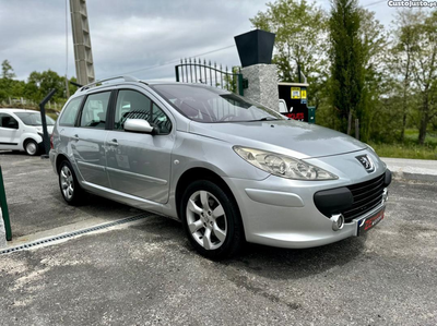 Peugeot 307 HDI