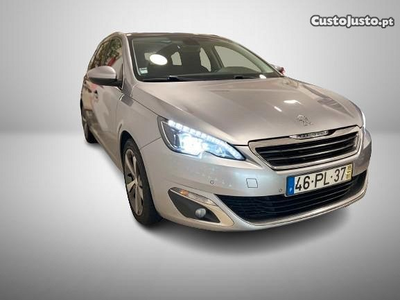 Peugeot 308 SW