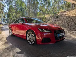 Audi TT TTS 2.0TFSI ABT 370cv