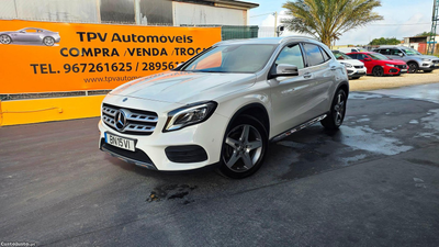 Mercedes-Benz GLA 200 AMG Line Aut.