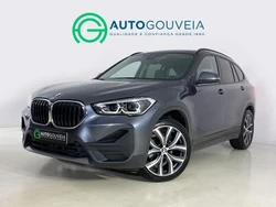 BMW X1 16 d sDrive Advantage Auto