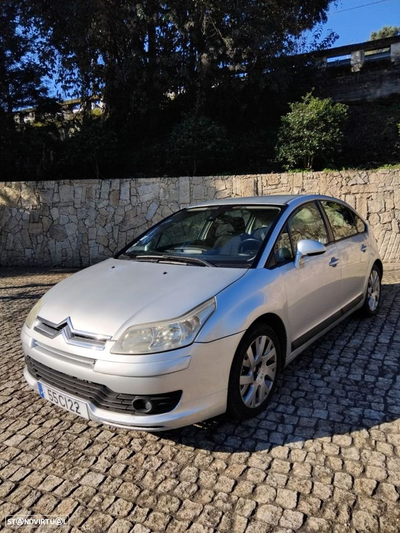 Citroën C4 1.6 HDi 110 VTR Pack