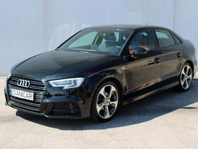 Audi A3 2.0 TDI S line Sport Pack