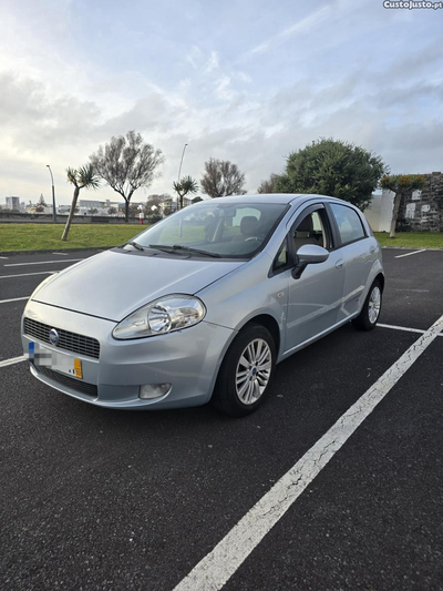 Fiat Grande Punto 1.1 2006 gasolina