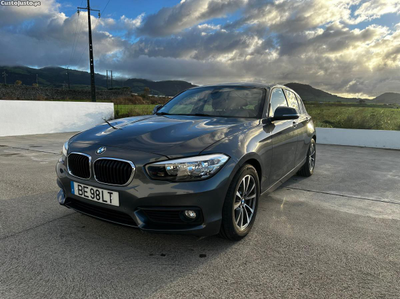 BMW 116 5 Lugares