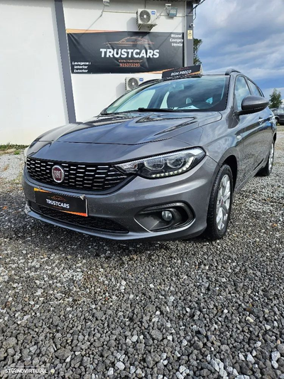 Fiat Tipo Station Wagon 1.3 M-Jet Lounge Tech J17