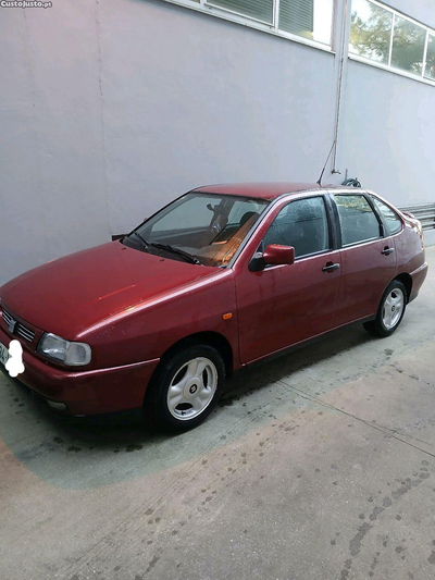 Seat Cordoba 1.0