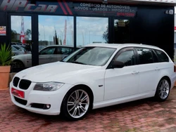 BMW Serie-3 318 d Touring Line Sport