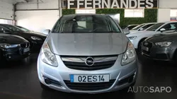 Opel Corsa de 2007