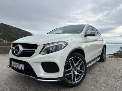 Mercedes-Benz GLE 350 d Coupe 4Matic 9G-TRONIC AMG Line