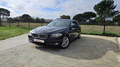 BMW Série 5 520 d Auto