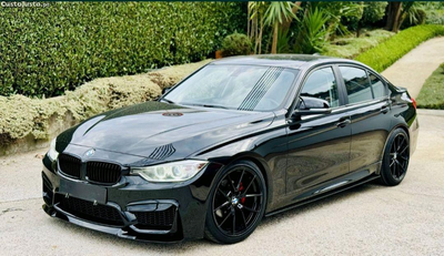 BMW 320 Look M3