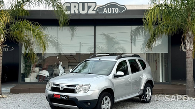 Dacia Duster de 2011