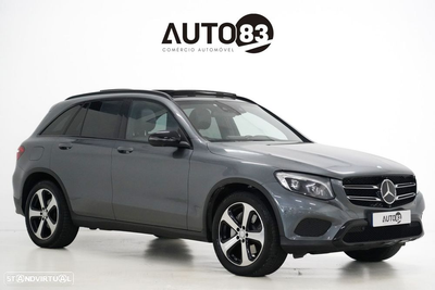 Mercedes-Benz GLC 220