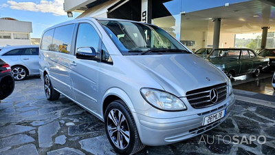 Mercedes-Benz Viano de 2010