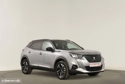 Peugeot 2008 1.5 BlueHDi GT Line EAT8