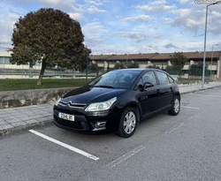 Citroën C4 1.6HDi 110cvs Exclusive