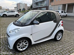 Smart ForTwo Coupé 1.0 mhd Passion 71