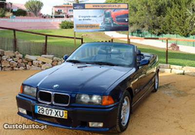 BMW 328 i M Cabrio