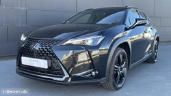 Lexus UX 250h Special Edition (LCA)